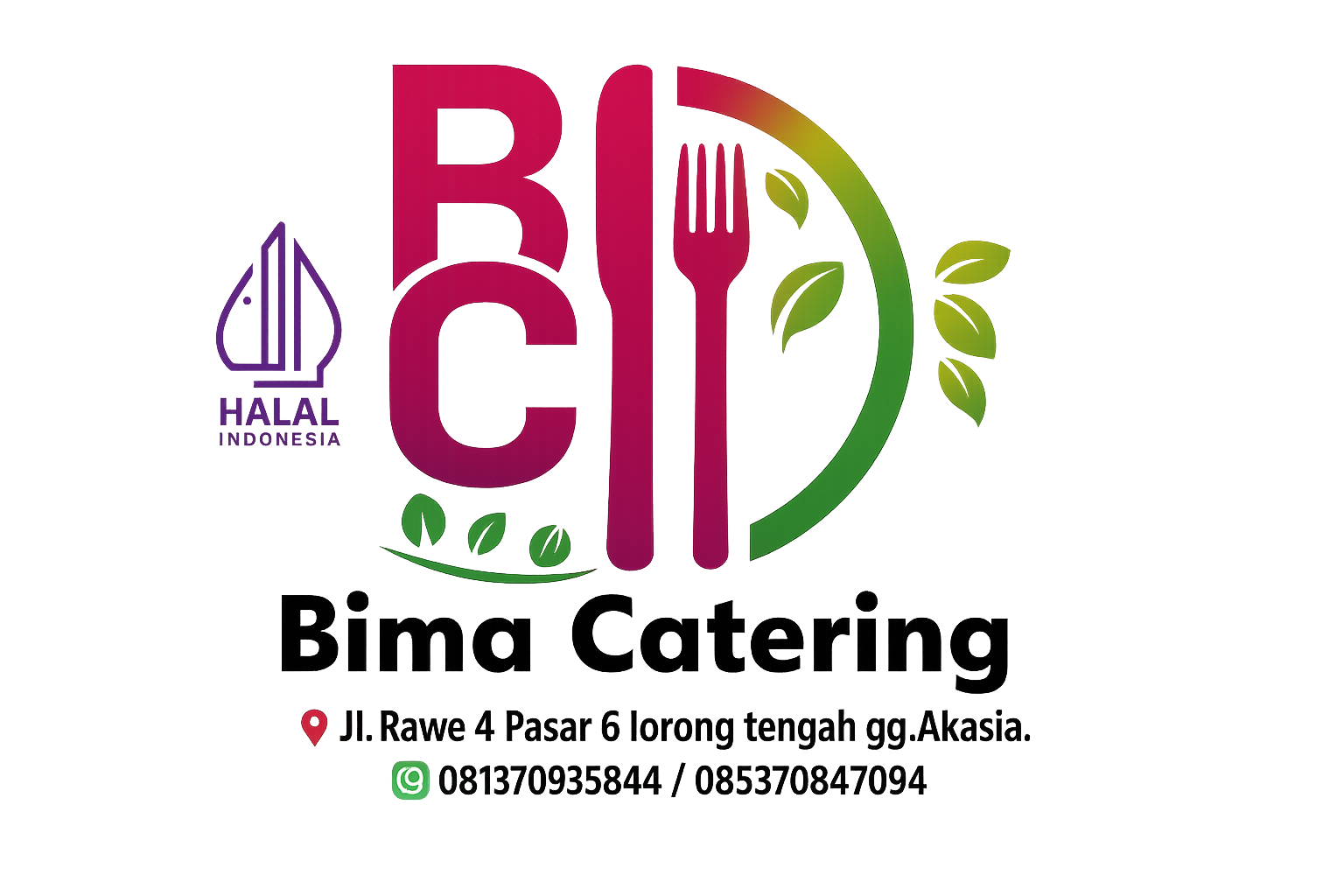 Sejarah Catering Bima